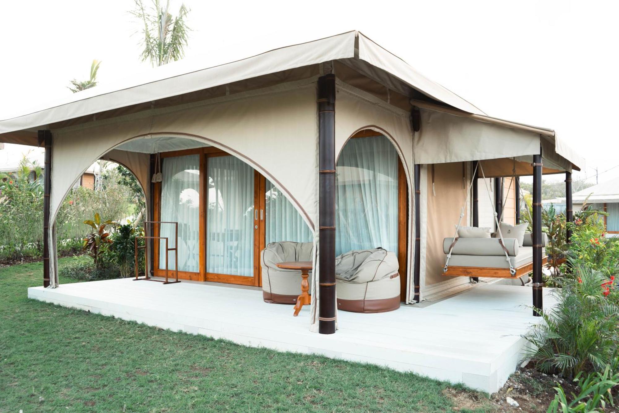 Glamp Nusa Nusa Dua (Bali) Exterior foto