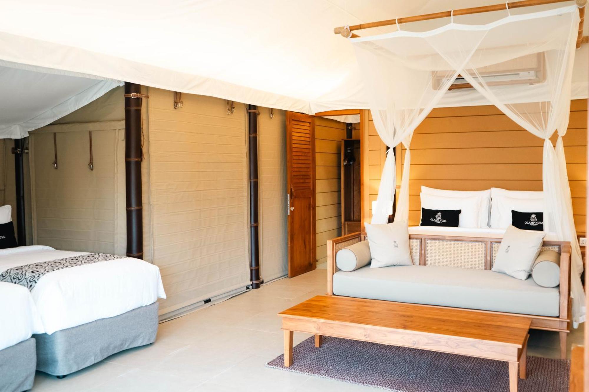 Glamp Nusa Nusa Dua (Bali) Exterior foto