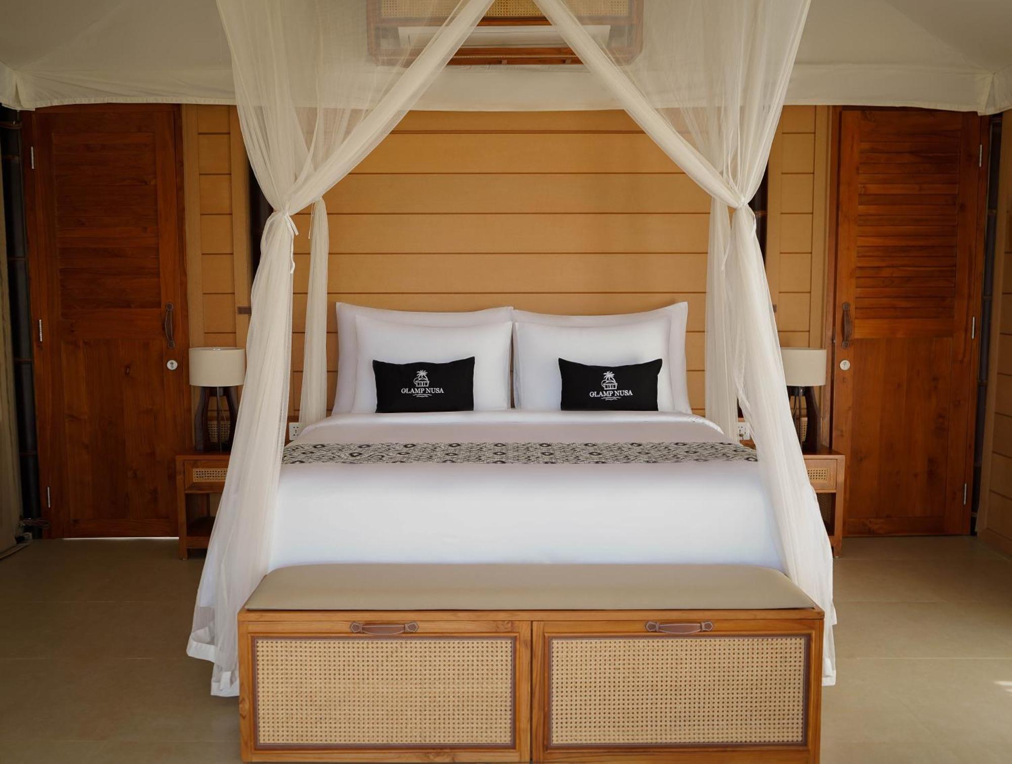 Glamp Nusa Nusa Dua (Bali) Exterior foto