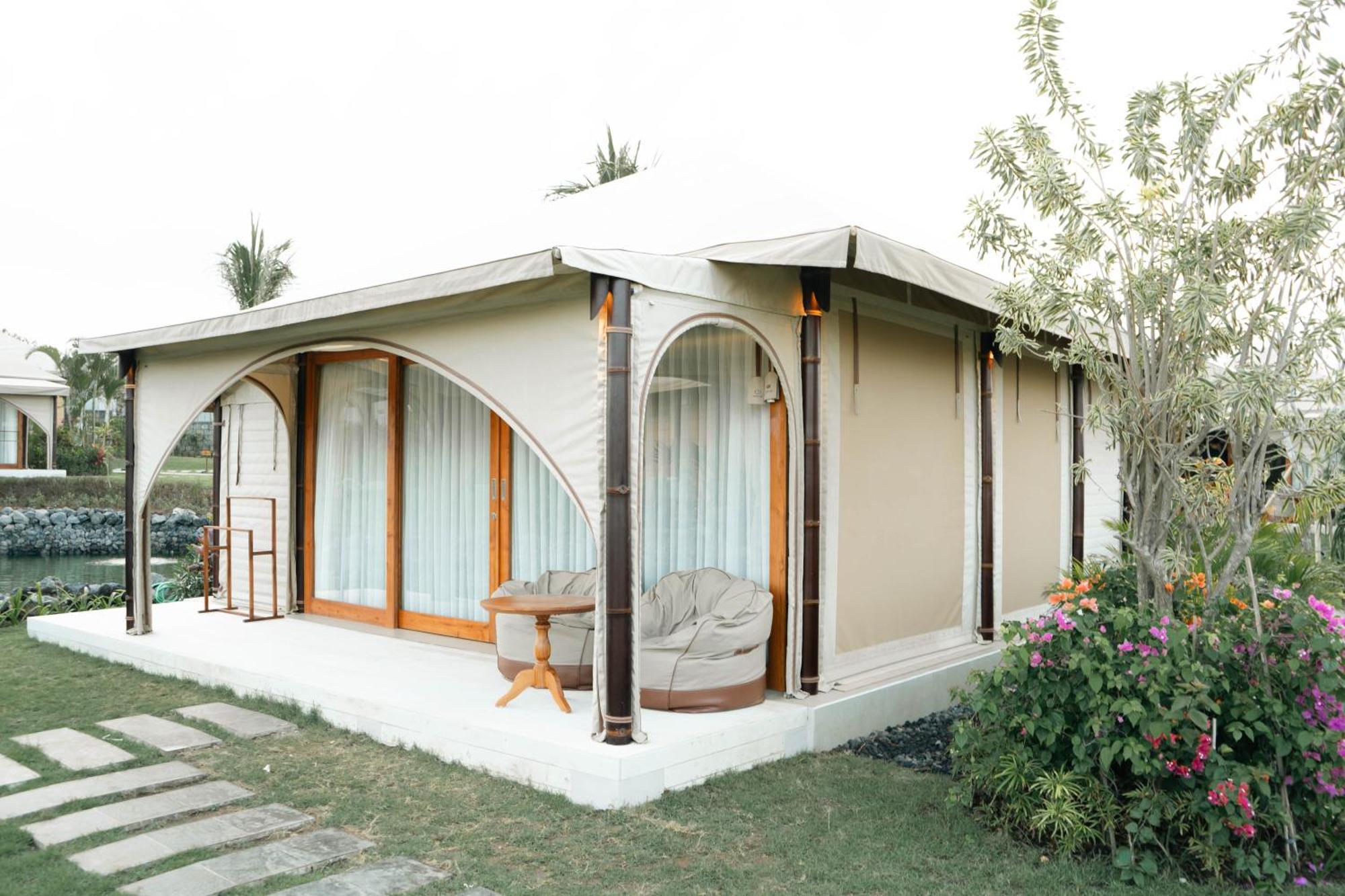 Glamp Nusa Nusa Dua (Bali) Exterior foto