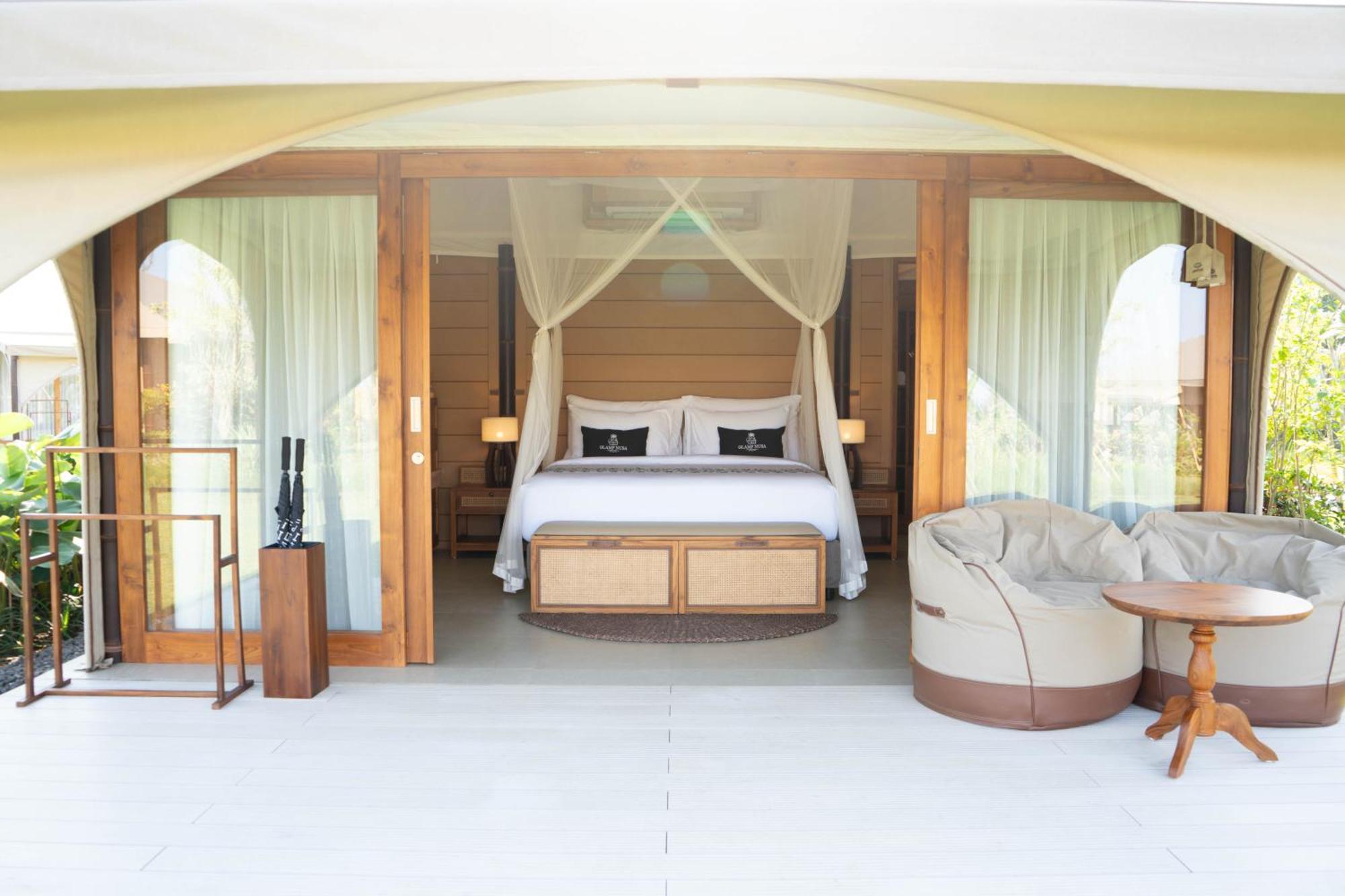 Glamp Nusa Nusa Dua (Bali) Exterior foto