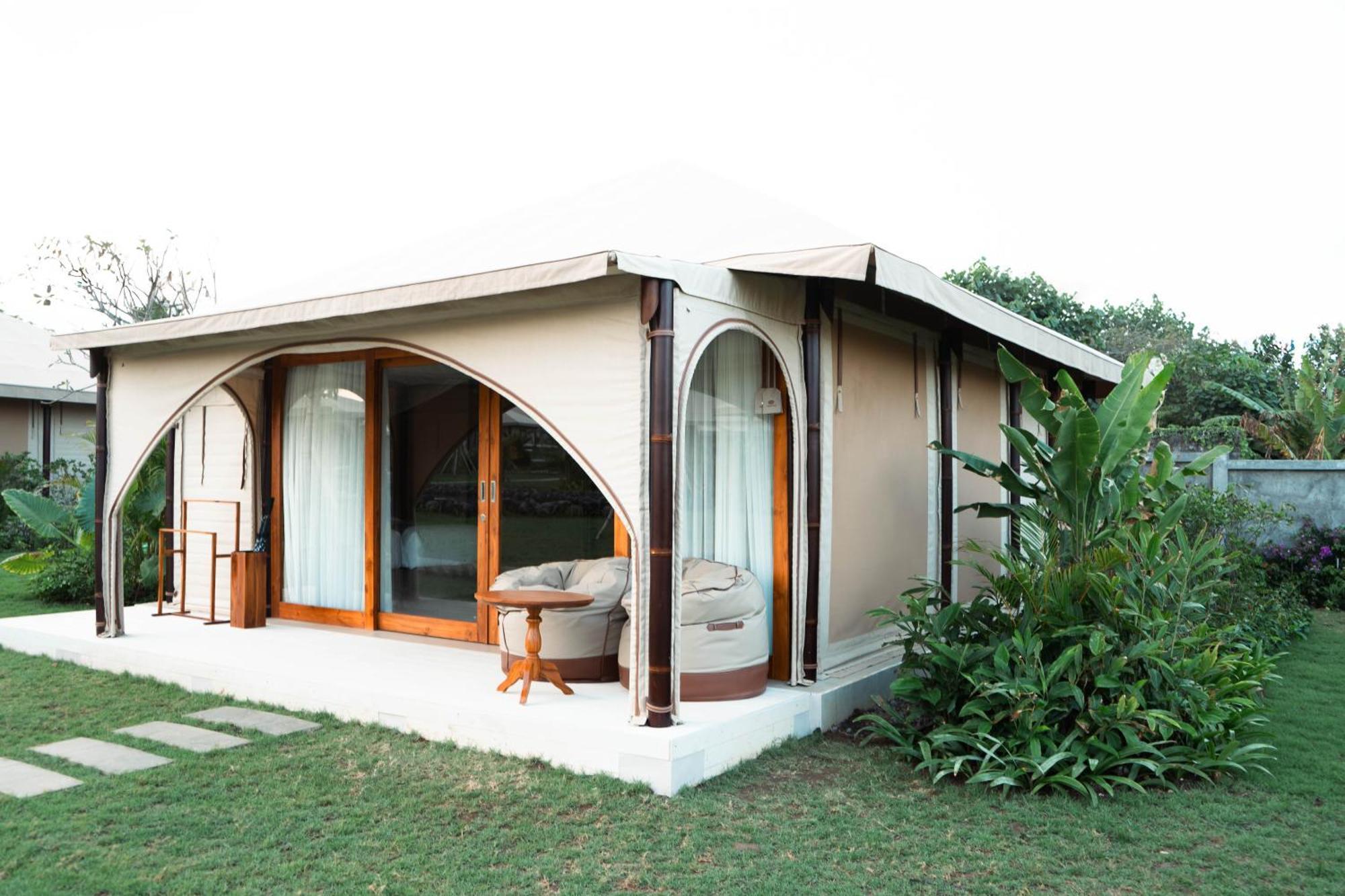 Glamp Nusa Nusa Dua (Bali) Exterior foto