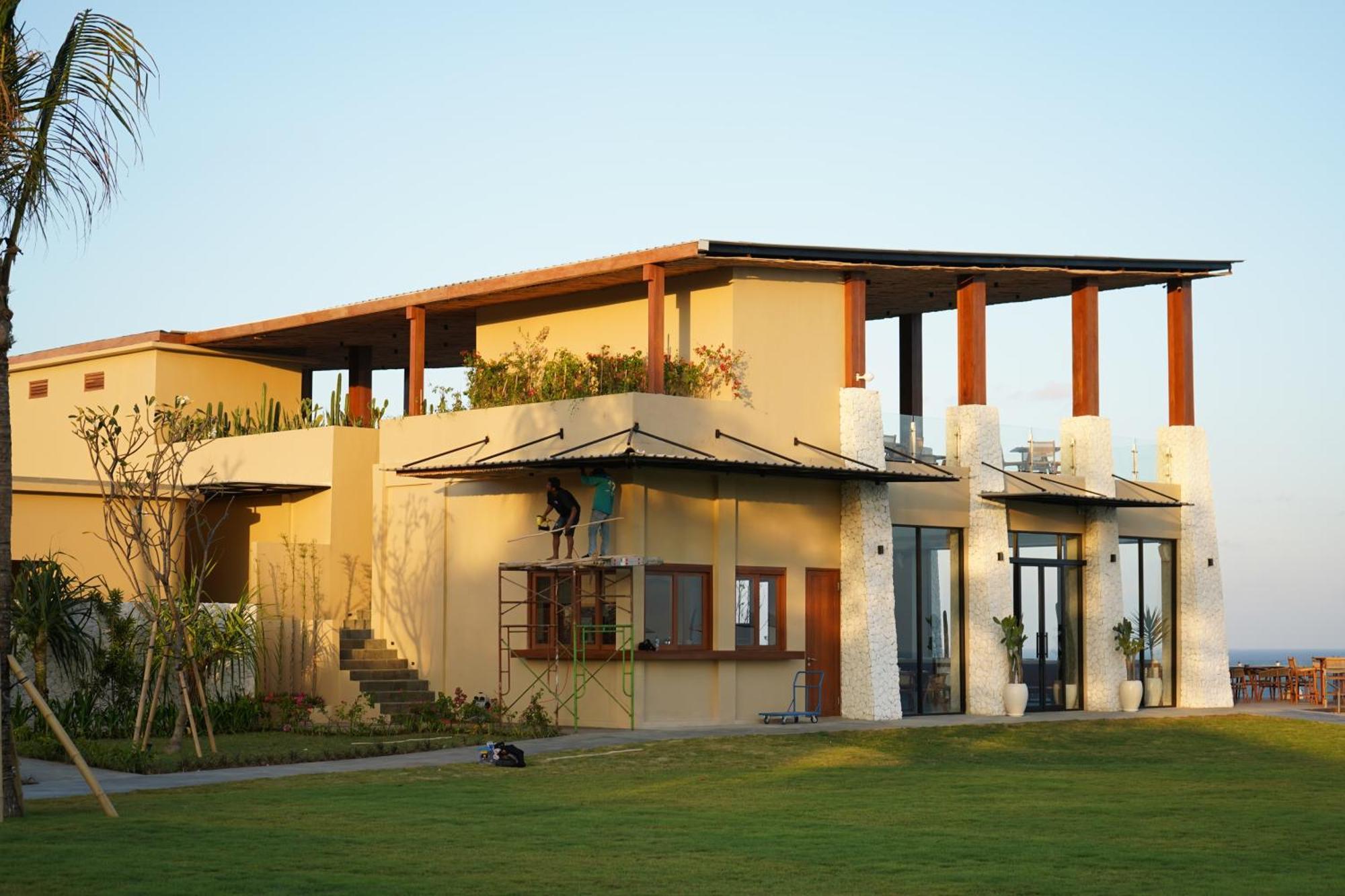 Glamp Nusa Nusa Dua (Bali) Exterior foto
